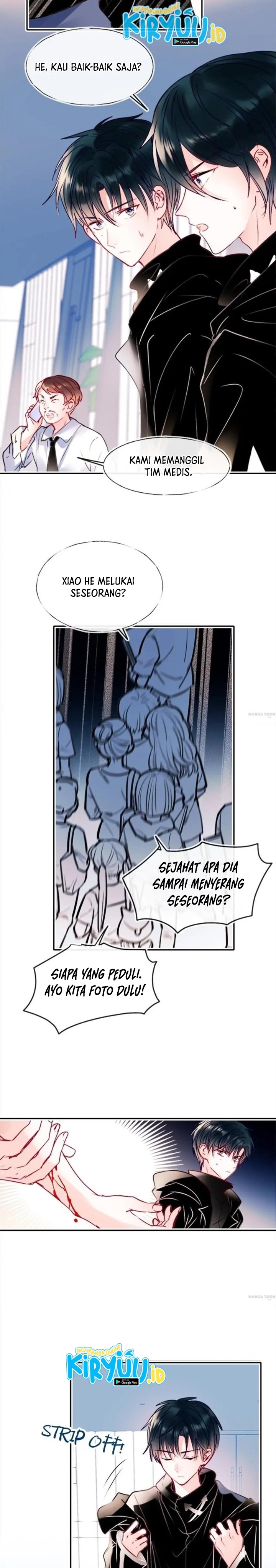 To be Winner Chapter 108 Gambar 10