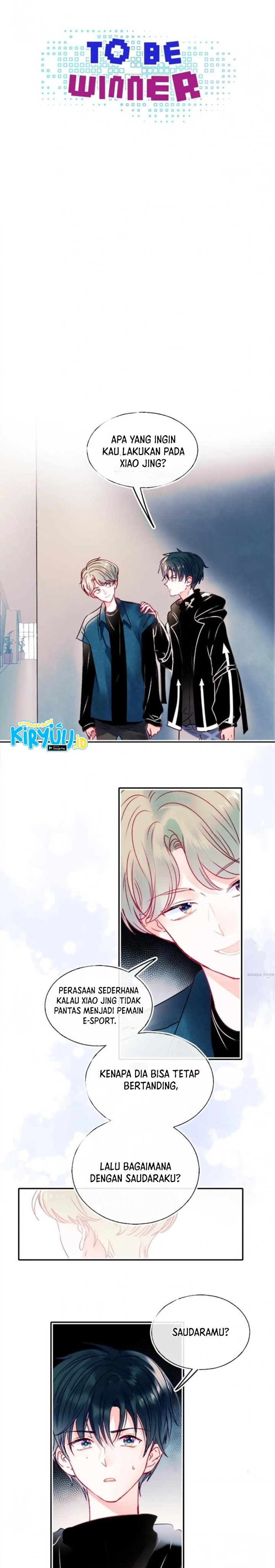 Baca Manhua To be Winner Chapter 108 Gambar 2