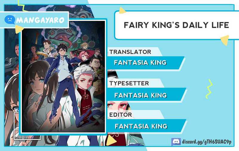 Baca Komik Fairy King’s Daily Life Chapter 18 Gambar 1
