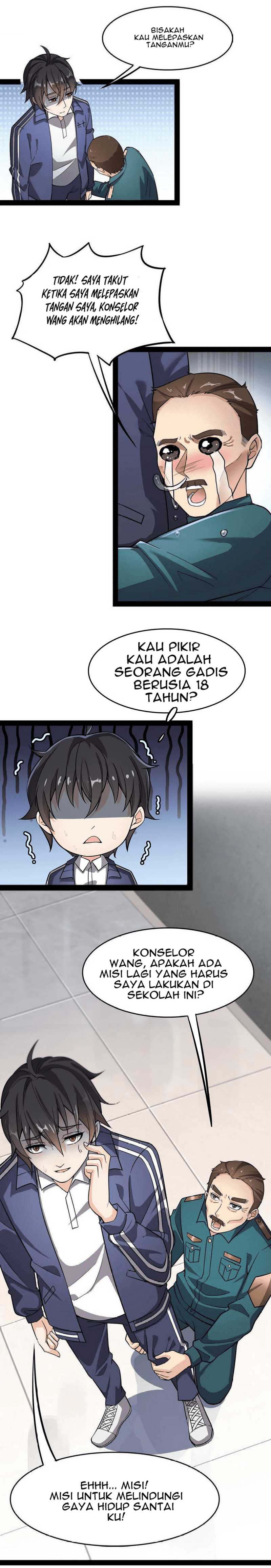 Baca Manhua Fairy King’s Daily Life Chapter 18 Gambar 2