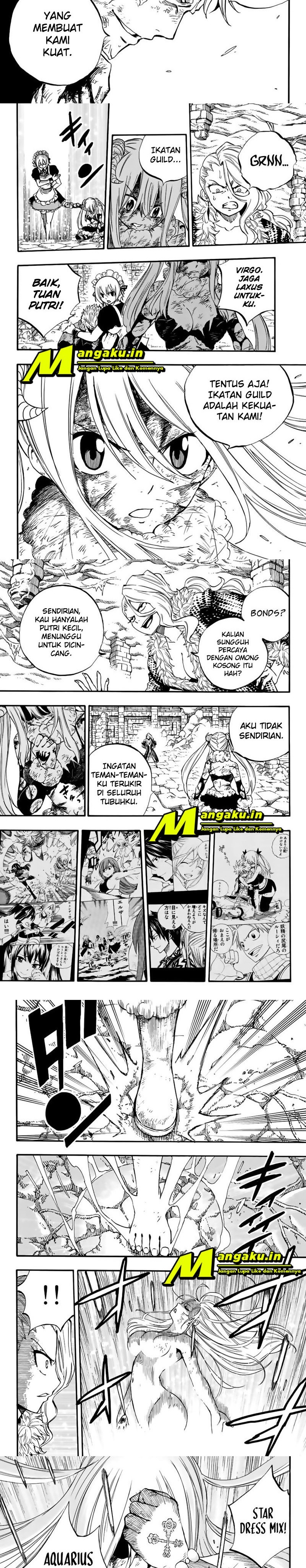Fairy Tail: 100 Years Quest Chapter 103 Gambar 4