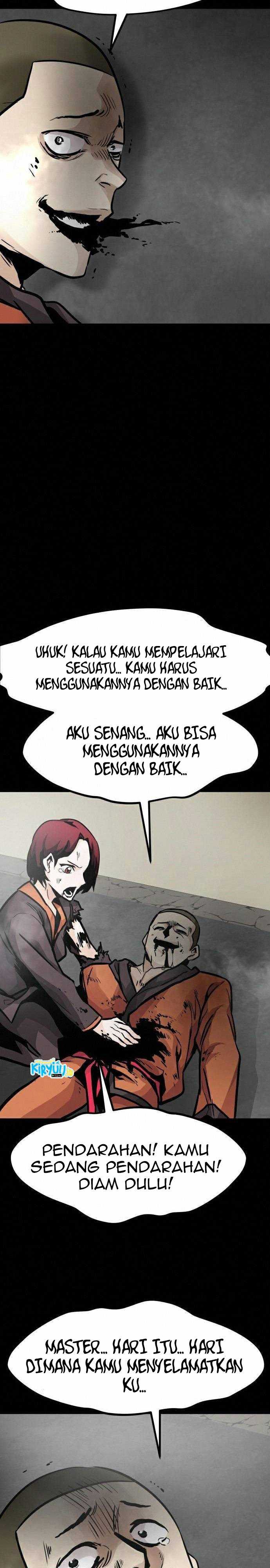 All Rounder Chapter 18 Gambar 24