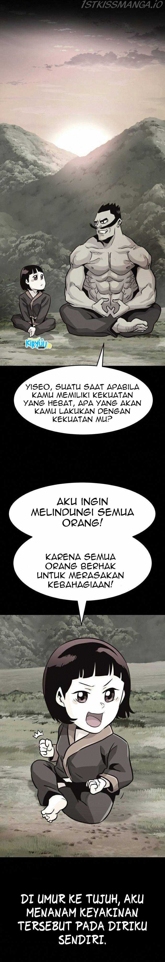 All Rounder Chapter 18 Gambar 5