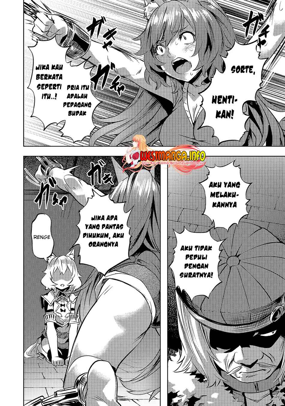 Isekai de Slow Life wo (Ganbou) Chapter 23 Gambar 19