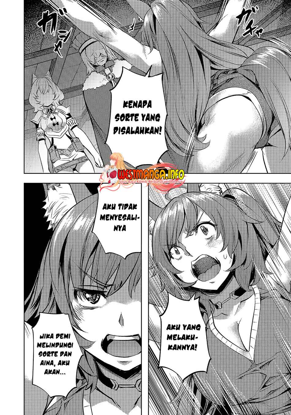 Isekai de Slow Life wo (Ganbou) Chapter 23 Gambar 8