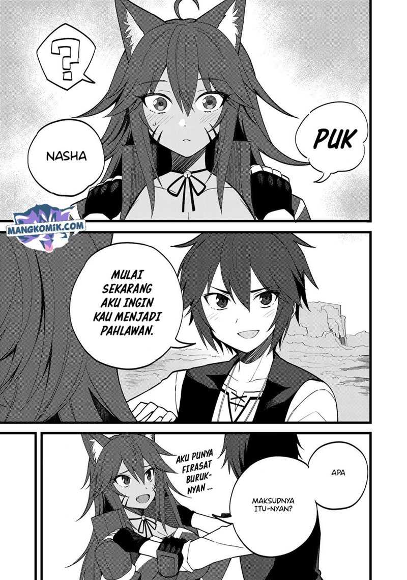 Dorei Shounin shika Sentakushi ga nai desu yo? ~Harem? Nani sore oishii no?~ Chapter 26 Gambar 10