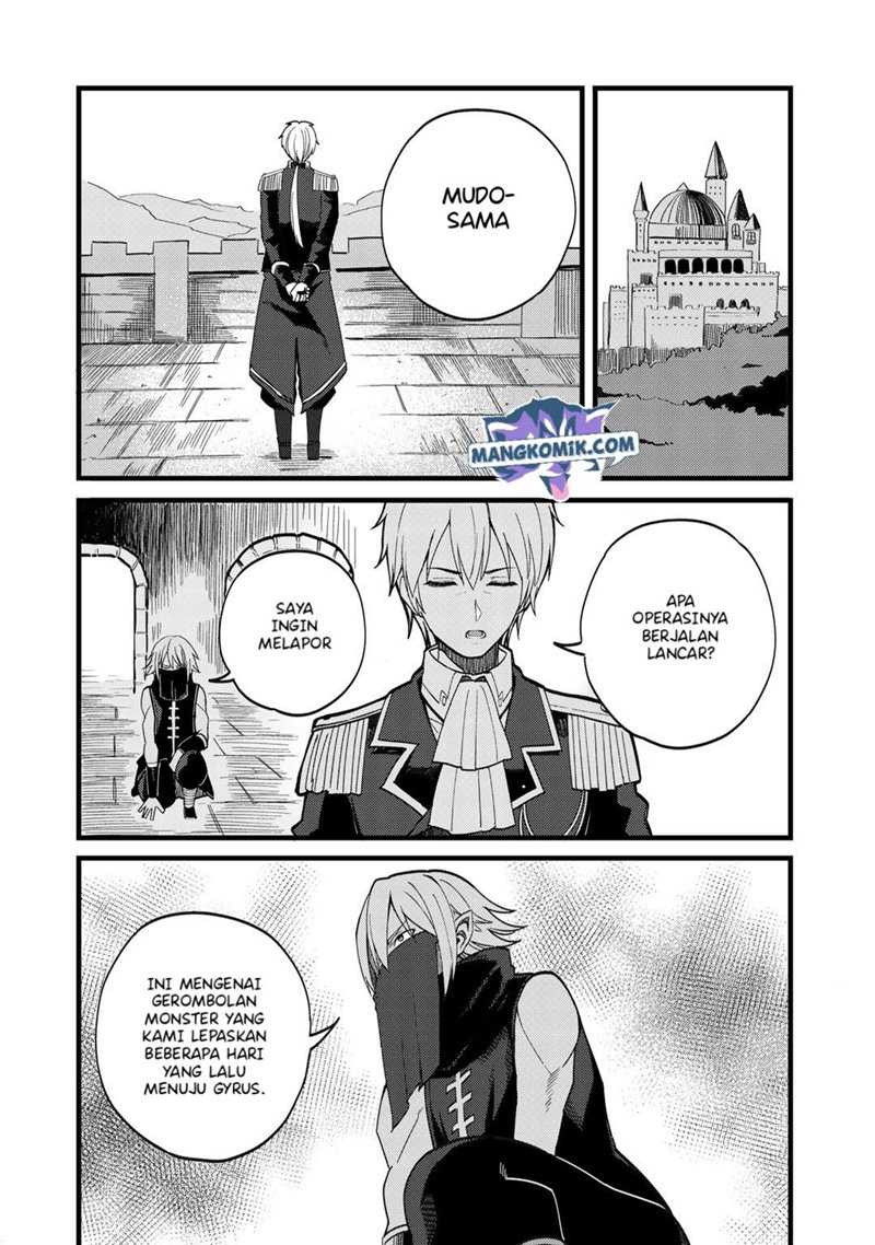 Dorei Shounin shika Sentakushi ga nai desu yo? ~Harem? Nani sore oishii no?~ Chapter 26 Gambar 22