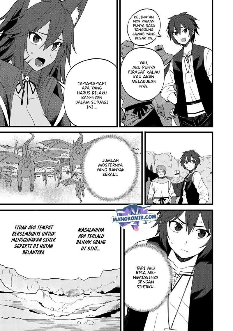 Dorei Shounin shika Sentakushi ga nai desu yo? ~Harem? Nani sore oishii no?~ Chapter 26 Gambar 8