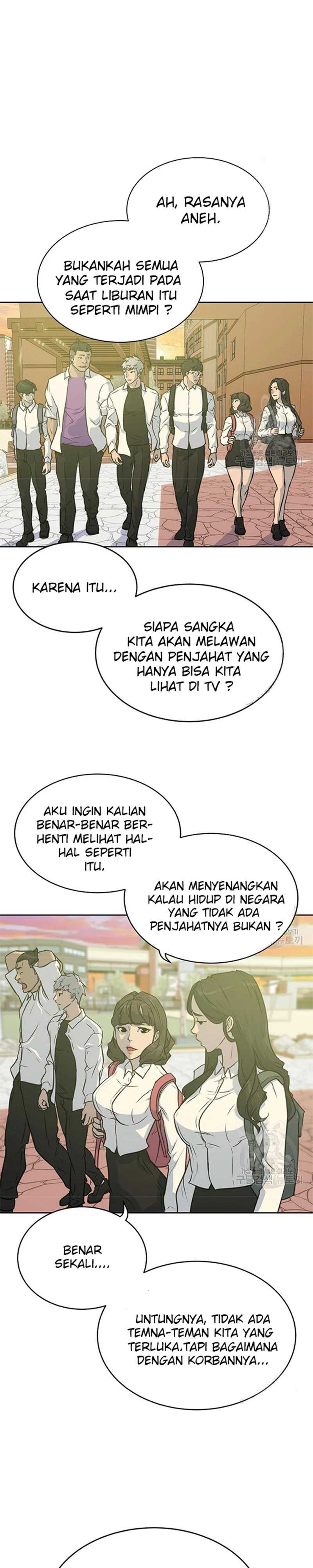 Trigger Chapter 107 Gambar 22