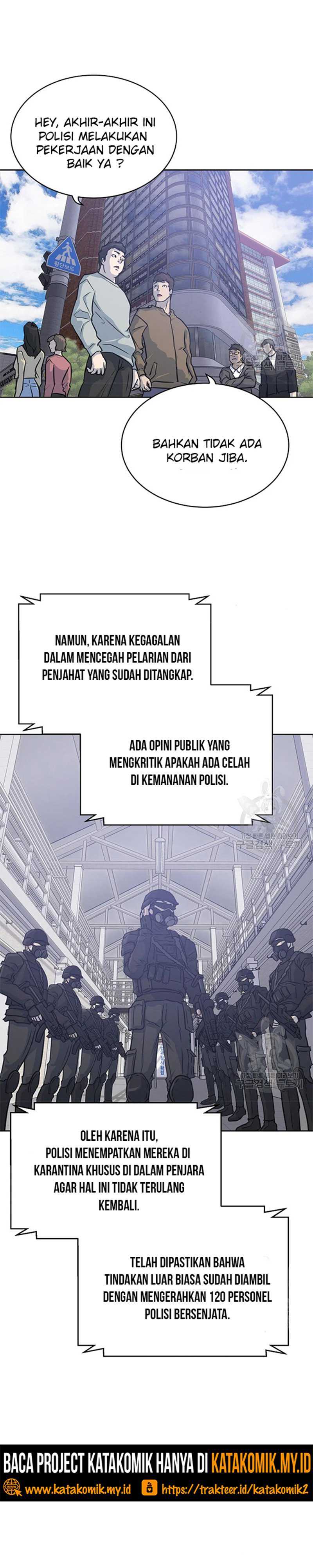 Trigger Chapter 107 Gambar 8