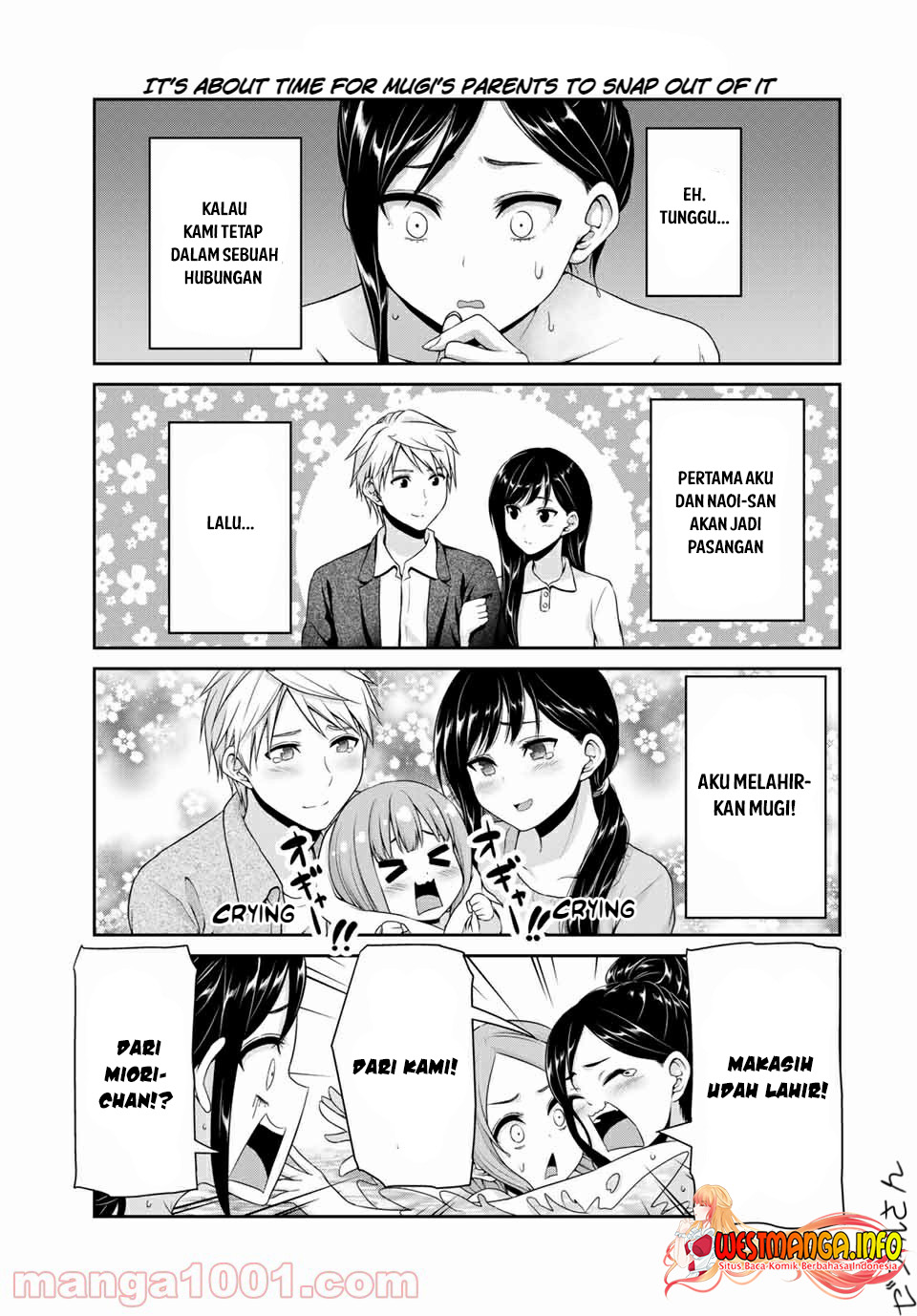 Fechippuru ~ bokura no junsuina koi Chapter 116 Gambar 5