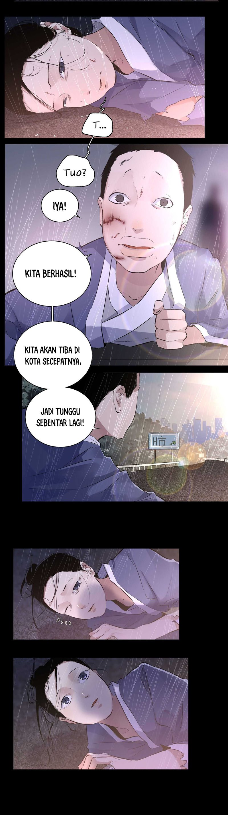 Detective VLOG Chapter 33 Gambar 12