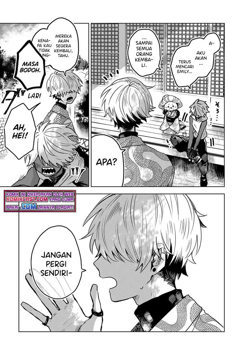 Kuchi ga Saketemo Kimi ni wa Chapter 29 Gambar 16