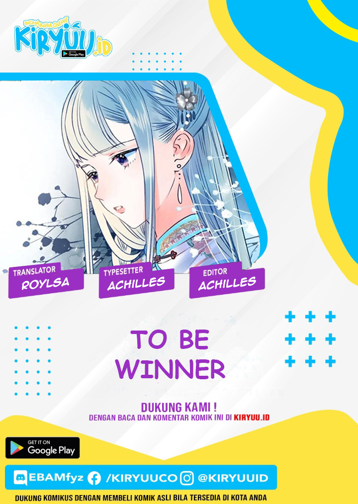 Baca Komik To be Winner Chapter 110 Gambar 1