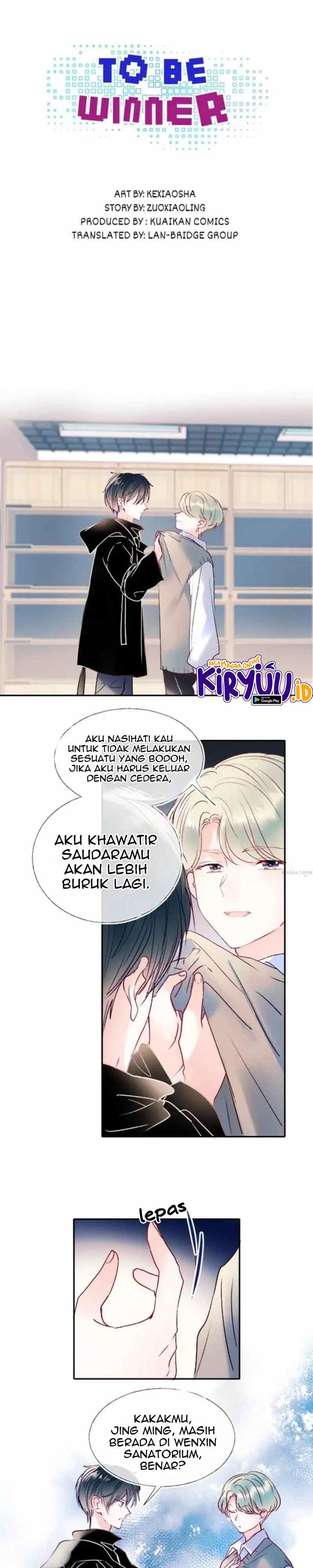 Baca Manhua To be Winner Chapter 110 Gambar 2