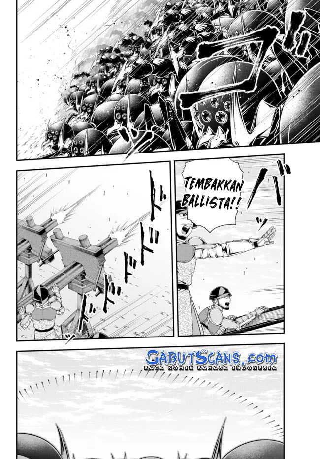 Joou Heika no Isekai Senryaku Chapter 26 Gambar 5