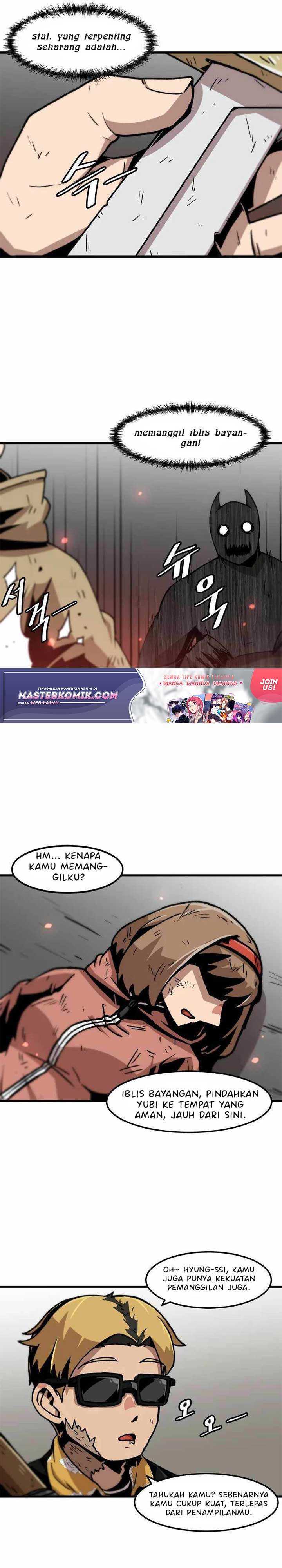 Bring My Level Up Alone Chapter 63 Gambar 10