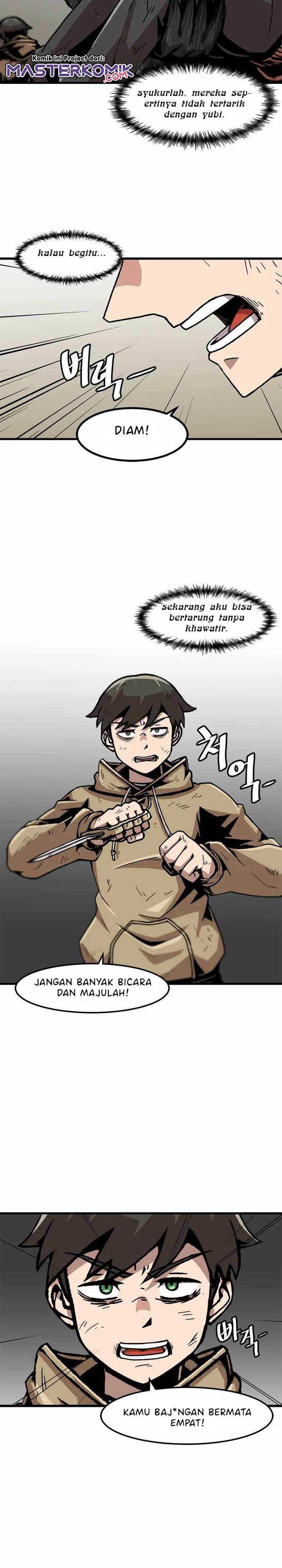 Bring My Level Up Alone Chapter 63 Gambar 12
