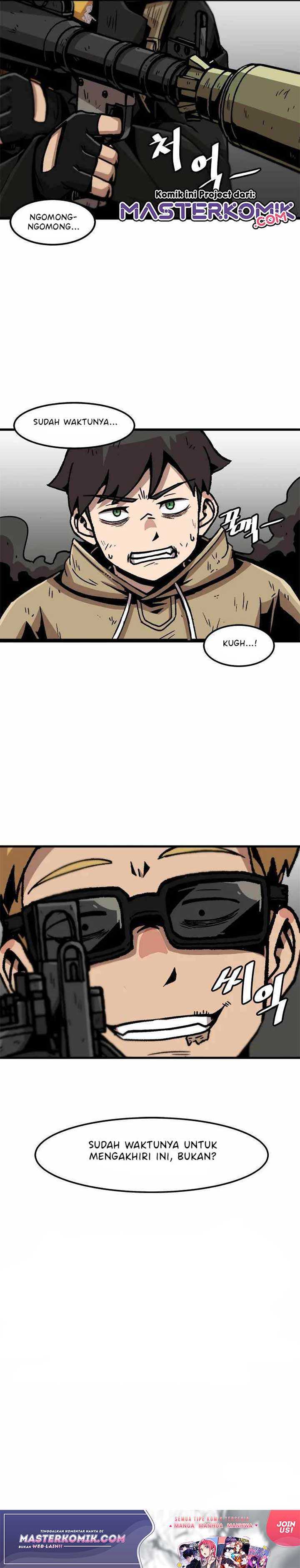 Bring My Level Up Alone Chapter 63 Gambar 34