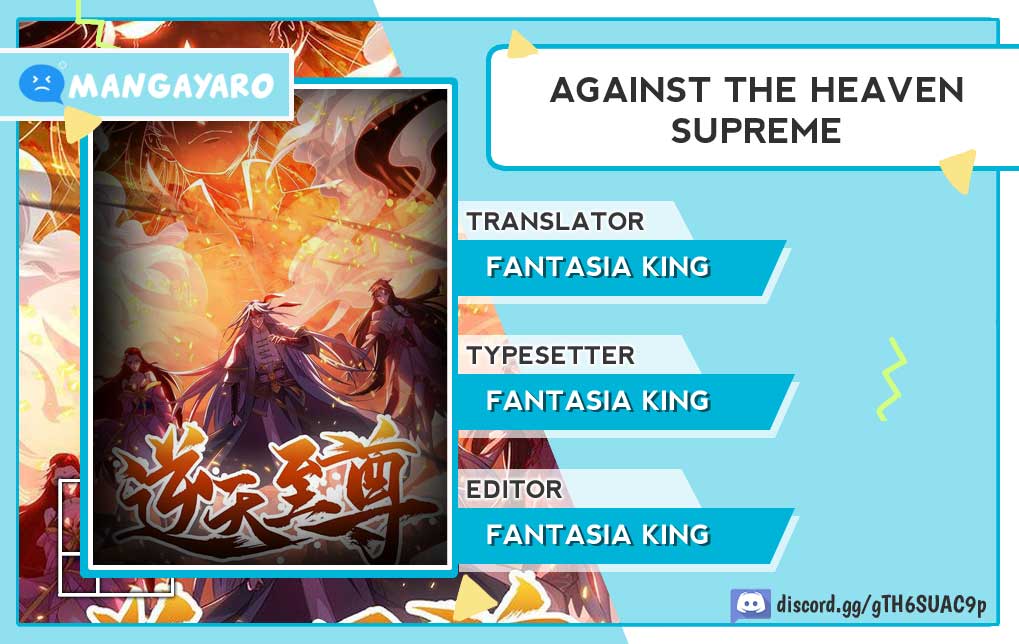 Baca Komik Against The Heaven Supreme Chapter 25 Gambar 1