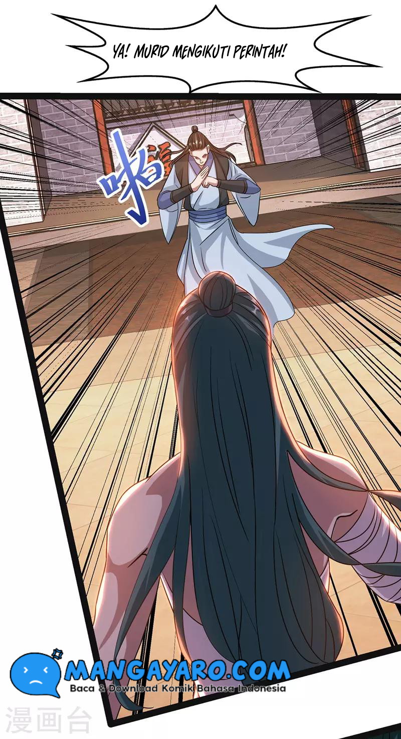 Against The Heaven Supreme Chapter 23 Gambar 22