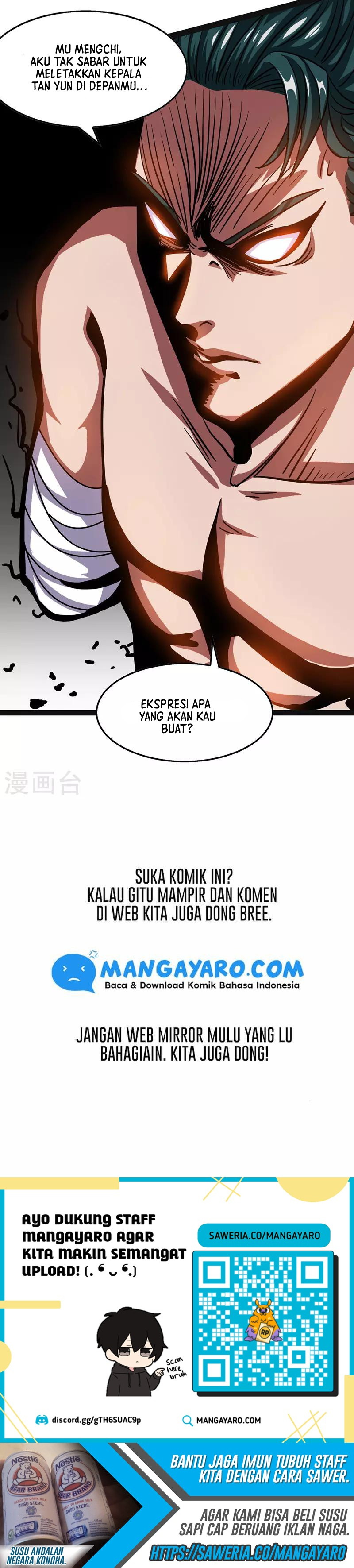 Against The Heaven Supreme Chapter 23 Gambar 23