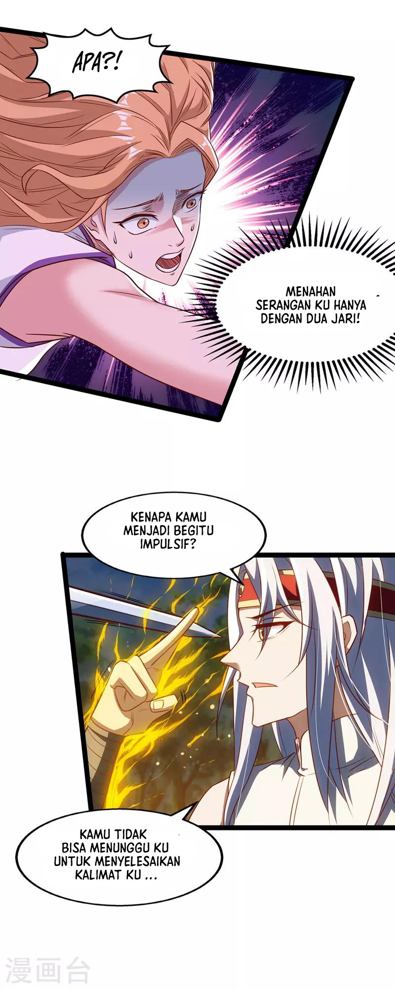 Against The Heaven Supreme Chapter 22 Gambar 12