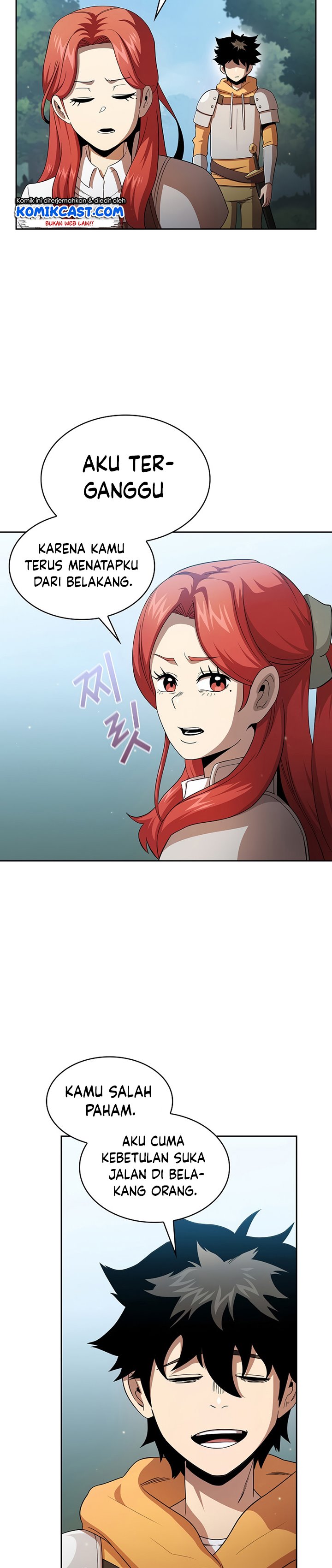 Is this Hero for Real? Chapter 23 Gambar 13