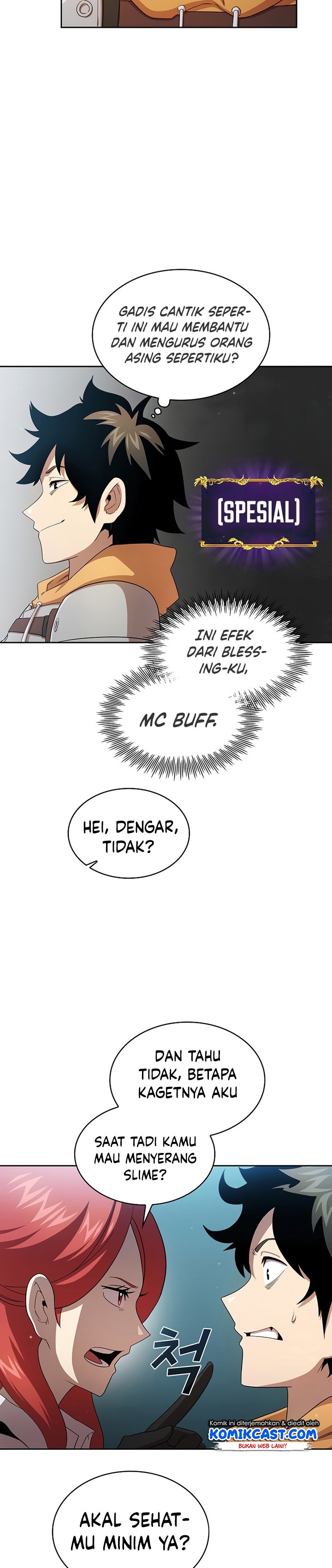 Is this Hero for Real? Chapter 23 Gambar 14