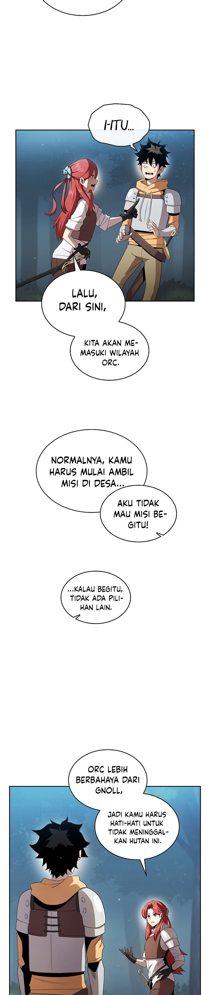 Is this Hero for Real? Chapter 23 Gambar 15