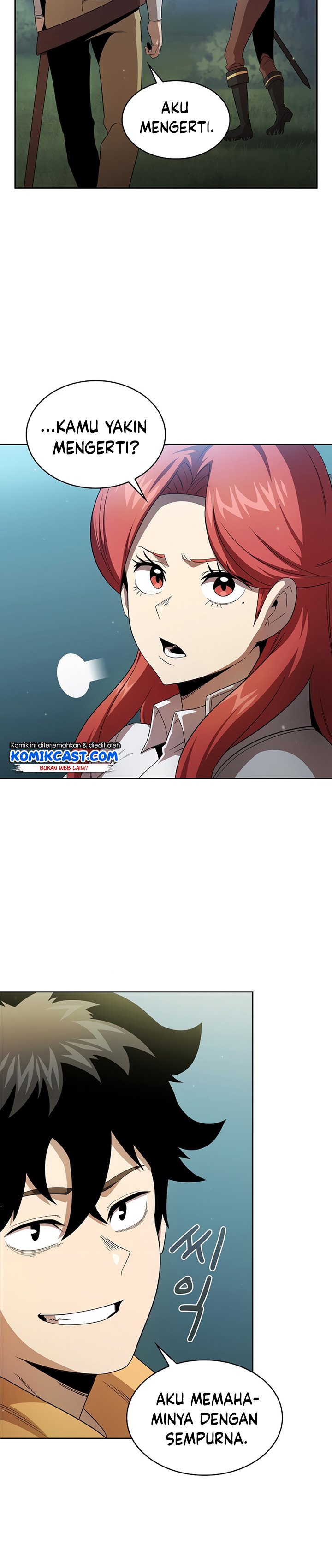 Is this Hero for Real? Chapter 23 Gambar 16