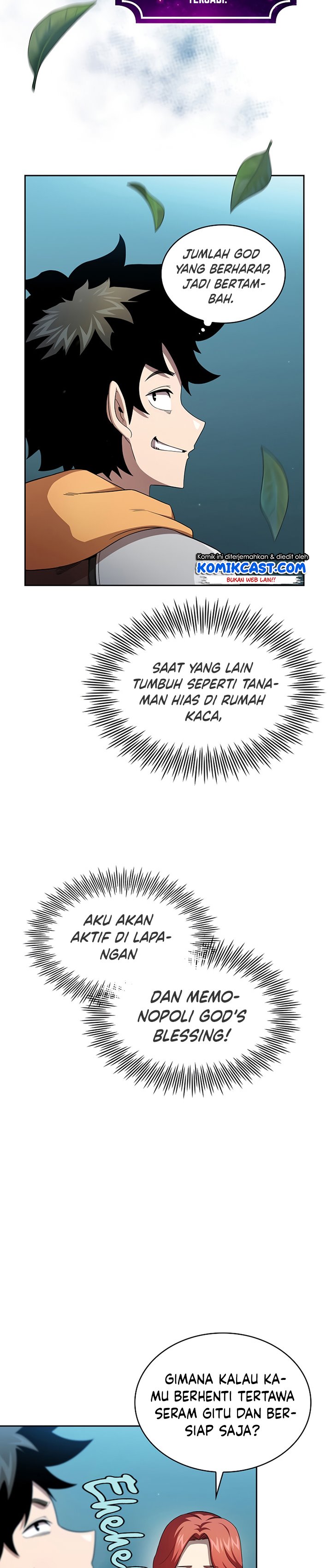 Is this Hero for Real? Chapter 23 Gambar 18