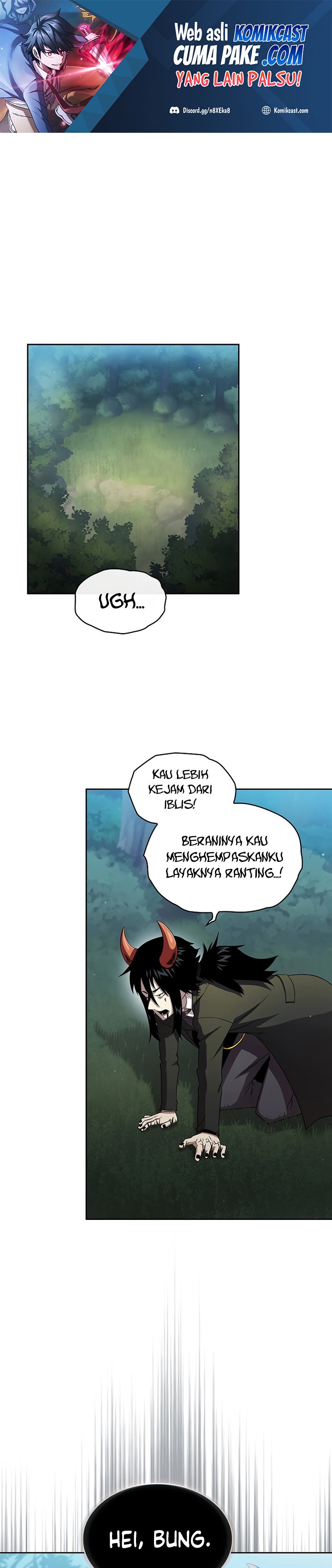 Baca Manhwa Is this Hero for Real? Chapter 23 Gambar 2