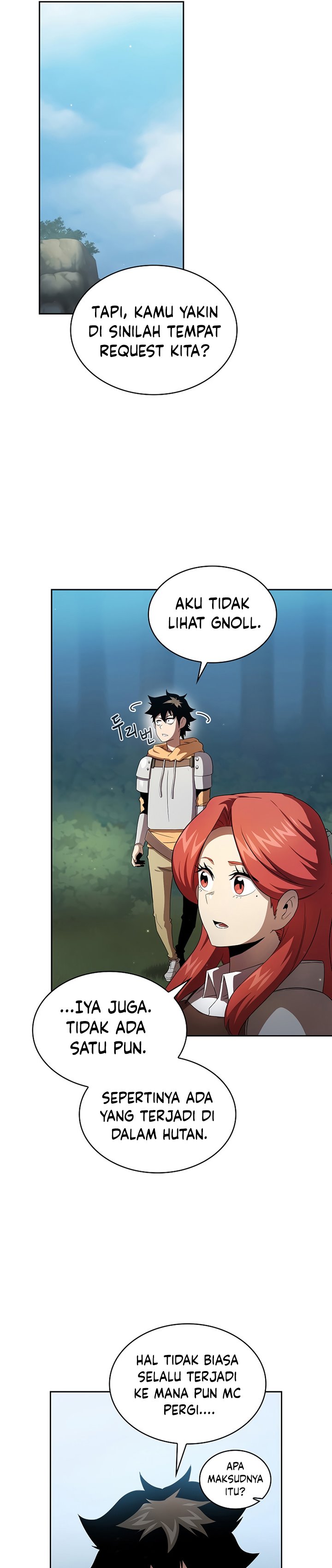 Is this Hero for Real? Chapter 23 Gambar 22