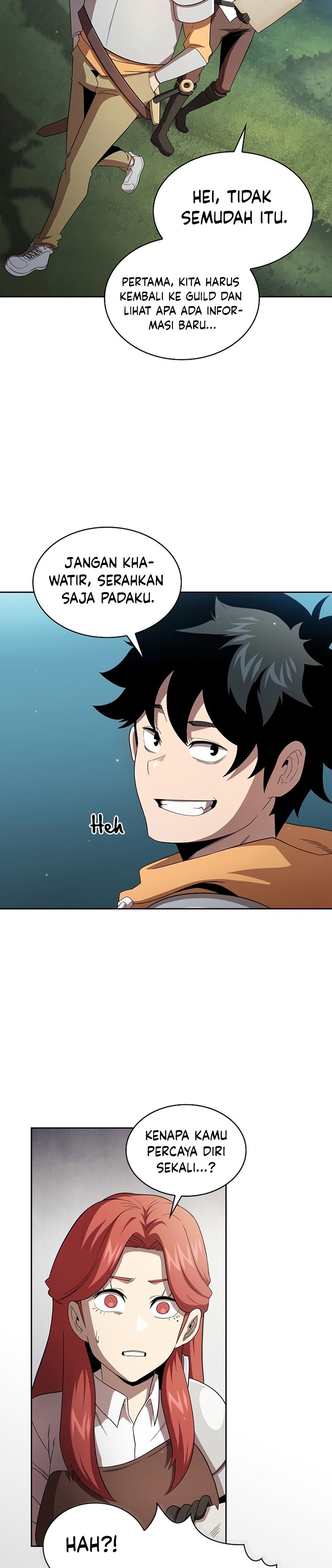 Is this Hero for Real? Chapter 23 Gambar 24
