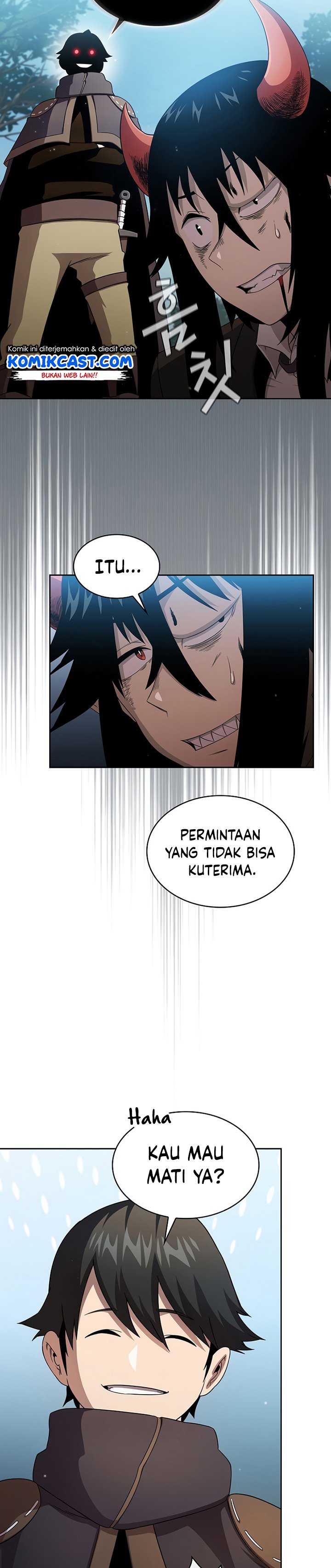 Is this Hero for Real? Chapter 23 Gambar 3