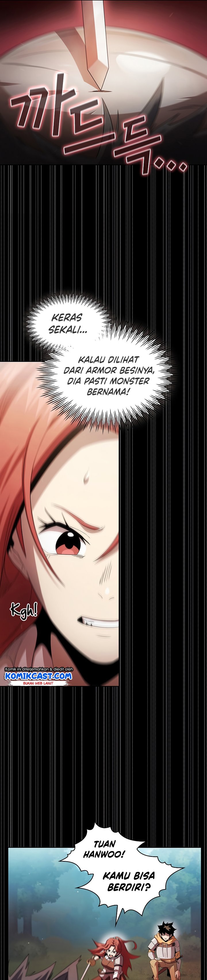 Is this Hero for Real? Chapter 23 Gambar 30
