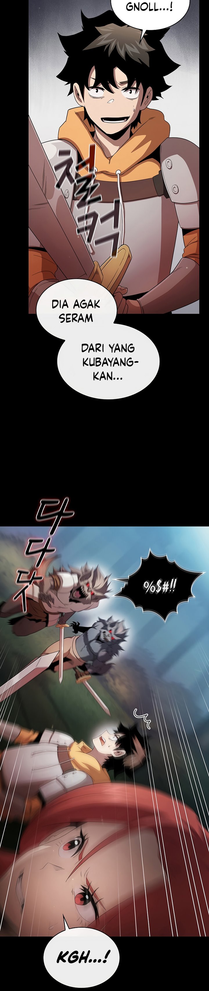 Is this Hero for Real? Chapter 23 Gambar 32
