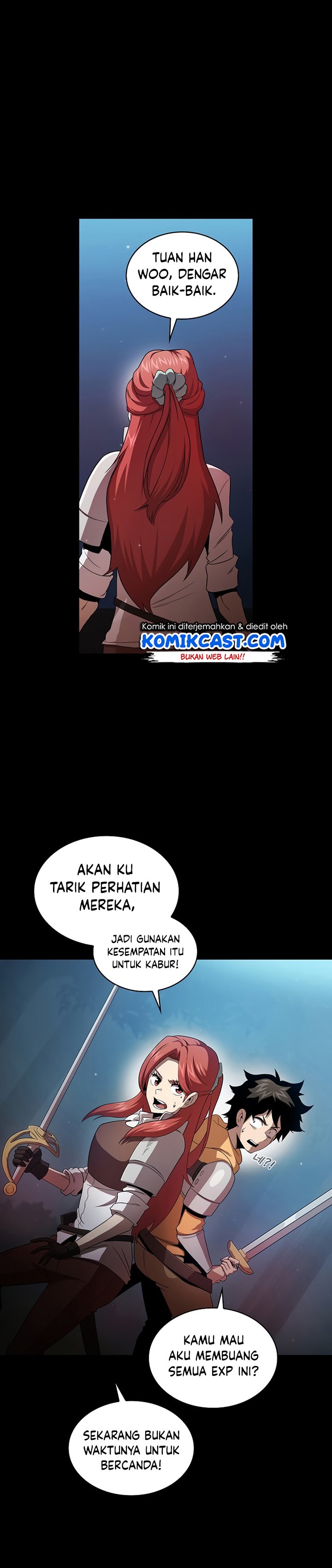 Is this Hero for Real? Chapter 23 Gambar 33
