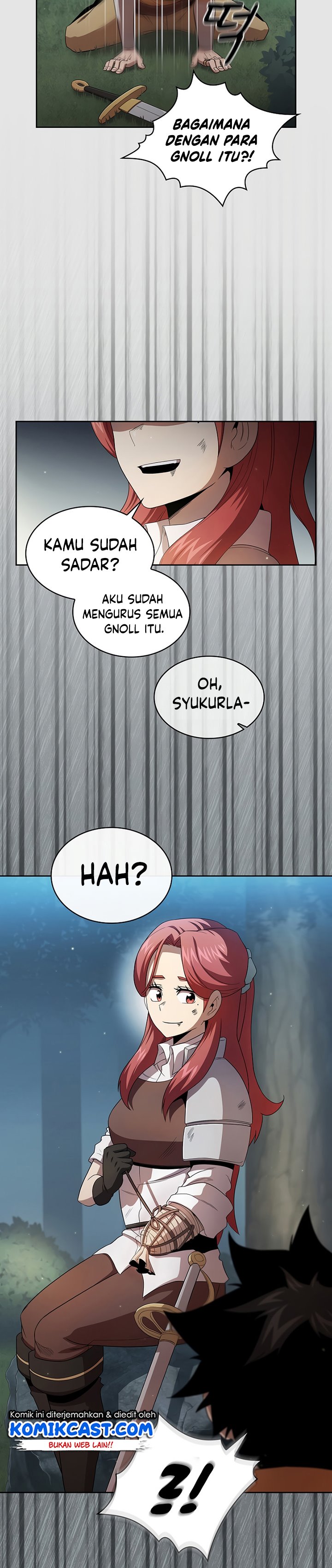 Is this Hero for Real? Chapter 23 Gambar 37