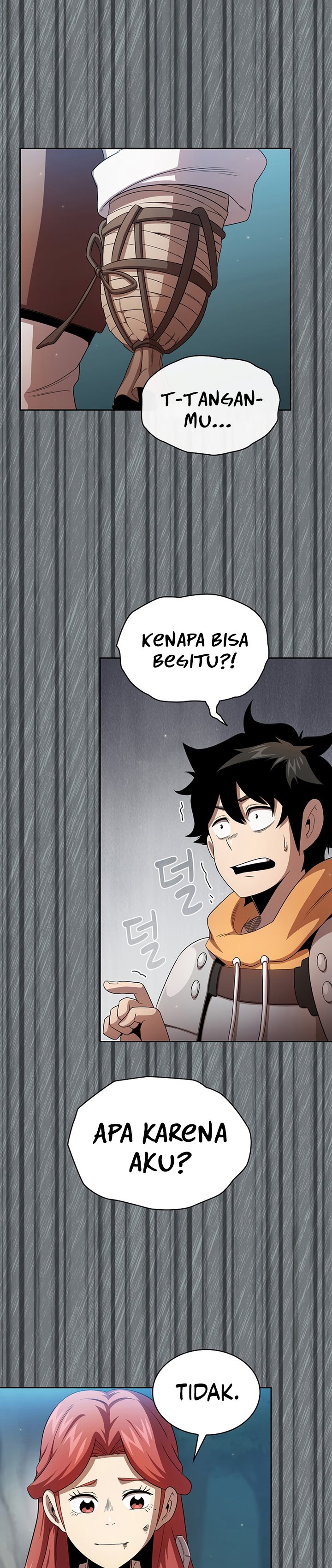 Is this Hero for Real? Chapter 23 Gambar 38