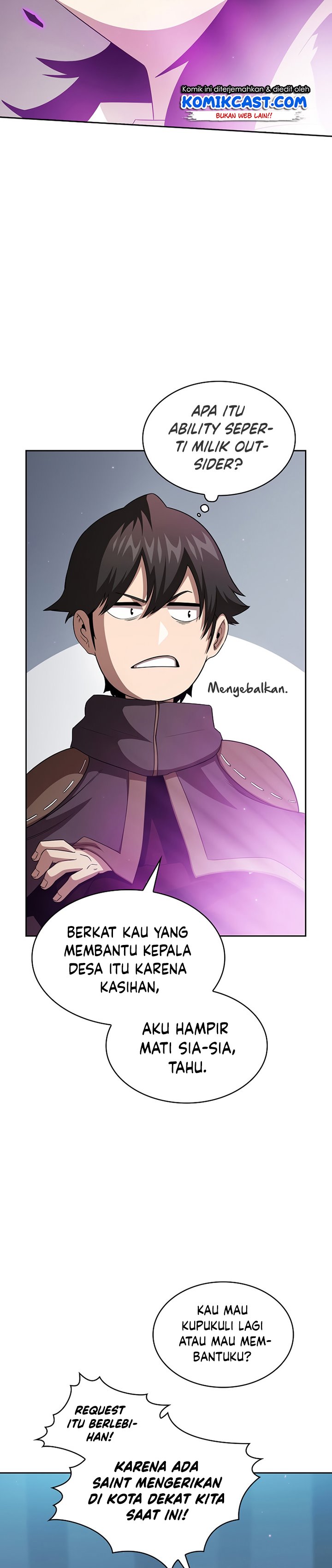 Is this Hero for Real? Chapter 23 Gambar 5