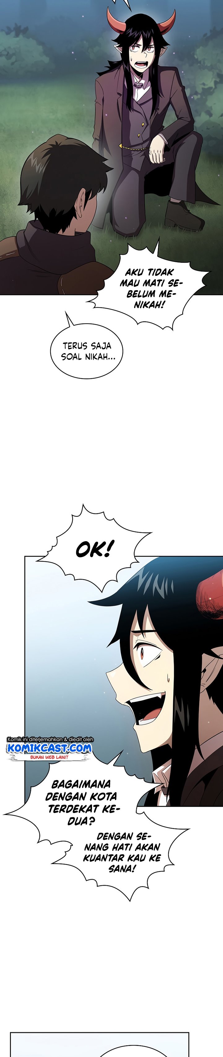 Is this Hero for Real? Chapter 23 Gambar 6