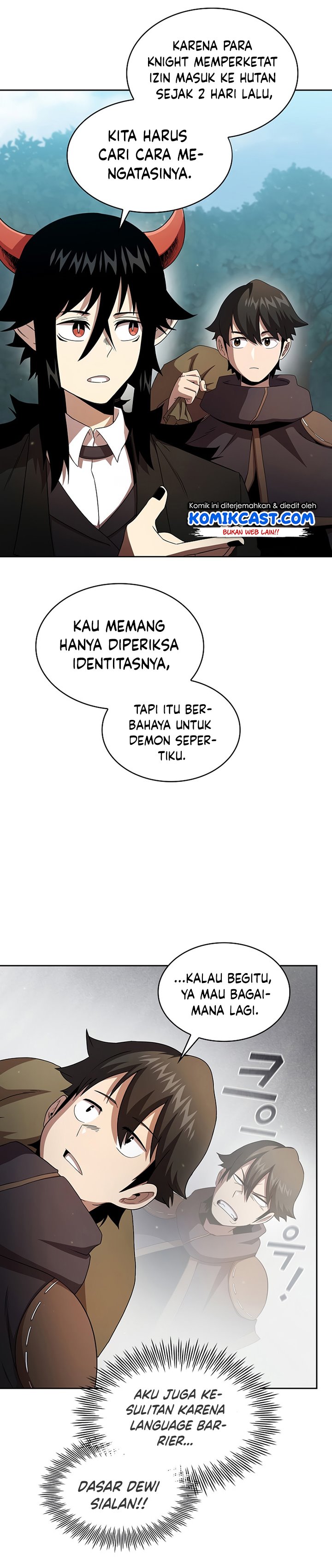 Is this Hero for Real? Chapter 23 Gambar 8