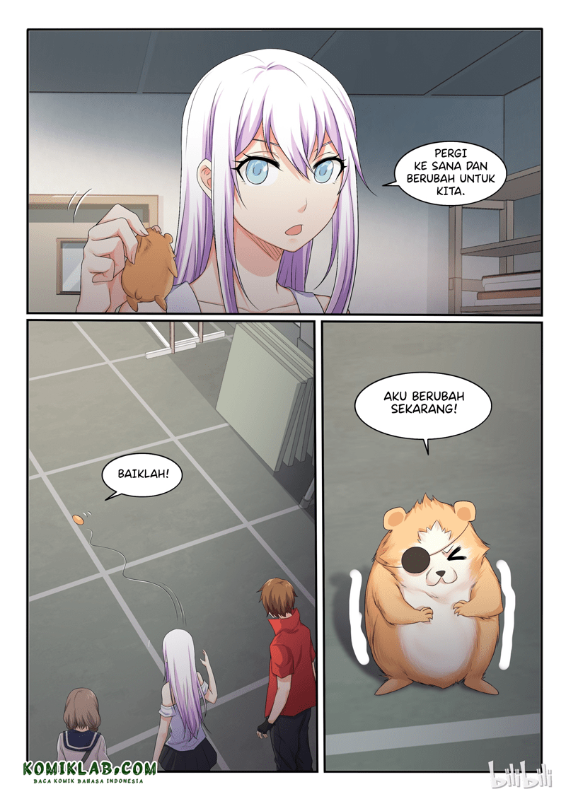 My Wife Is A Fox Spirit  Chapter 45 Gambar 8