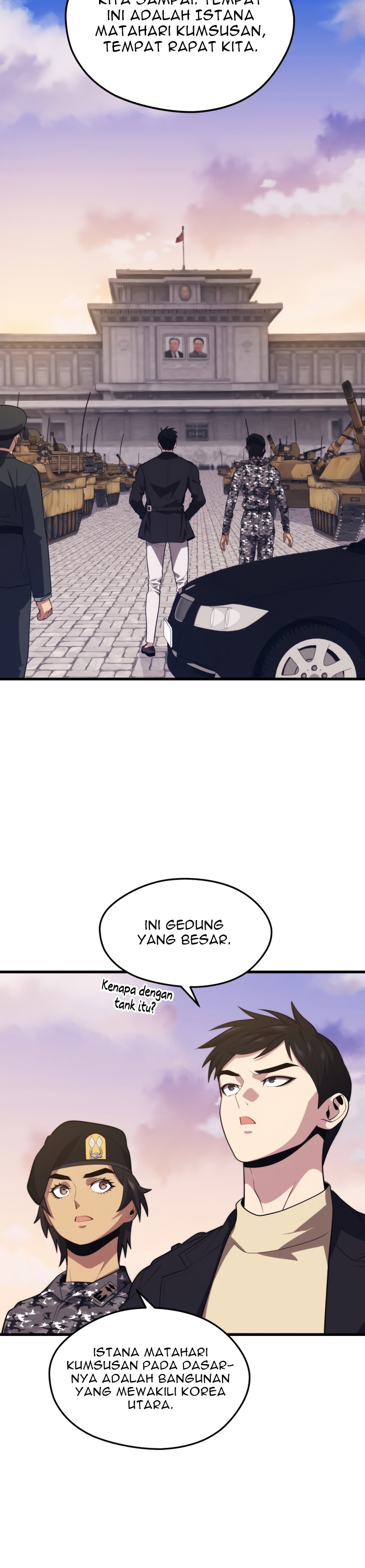 Seoul Station Necromancer Chapter 37 Gambar 13