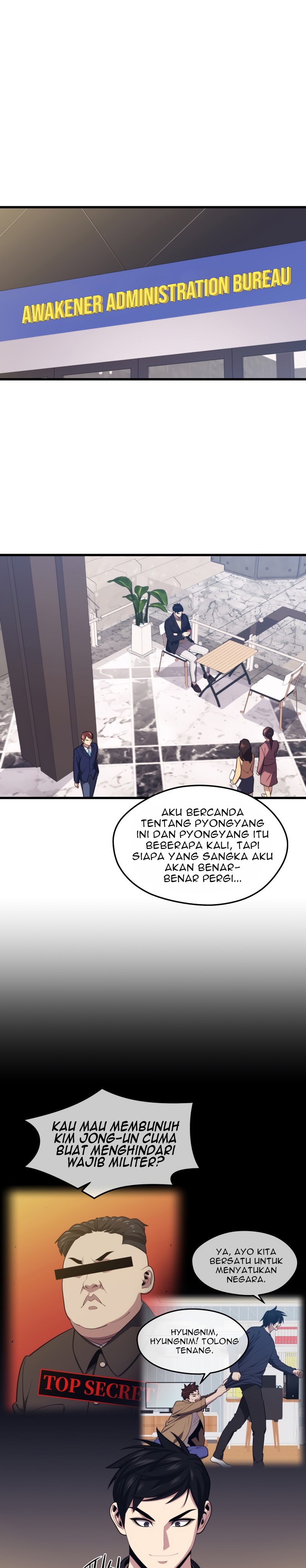 Baca Manhwa Seoul Station Necromancer Chapter 37 Gambar 2