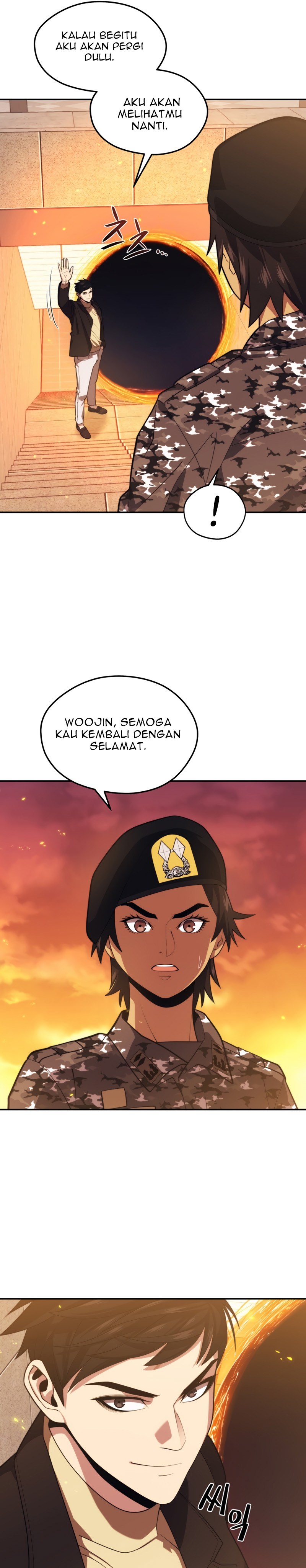 Seoul Station Necromancer Chapter 37 Gambar 32