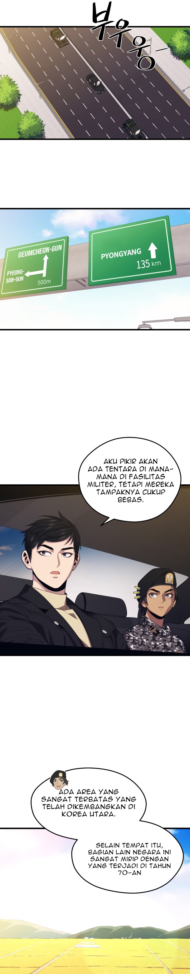 Seoul Station Necromancer Chapter 37 Gambar 5