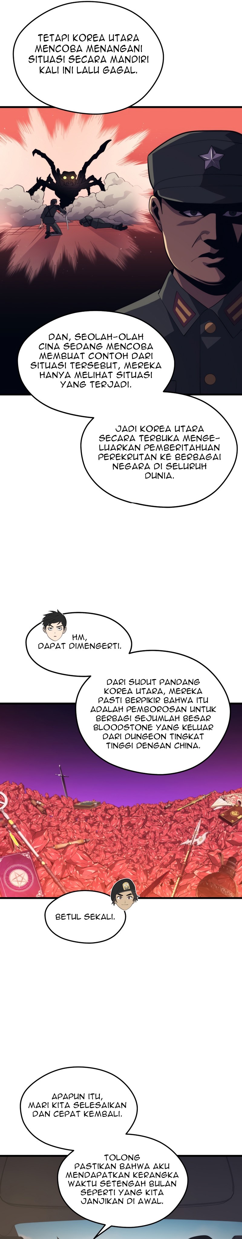 Seoul Station Necromancer Chapter 37 Gambar 8